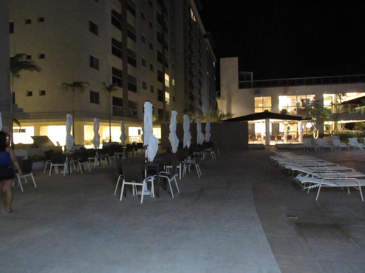Salinas Park Resort 1 Quarto Salinópolis Exteriör bild