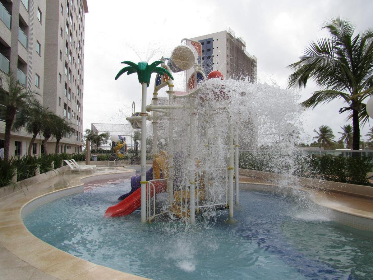 Salinas Park Resort 1 Quarto Salinópolis Exteriör bild