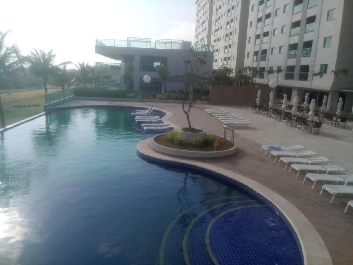 Salinas Park Resort 1 Quarto Salinópolis Exteriör bild